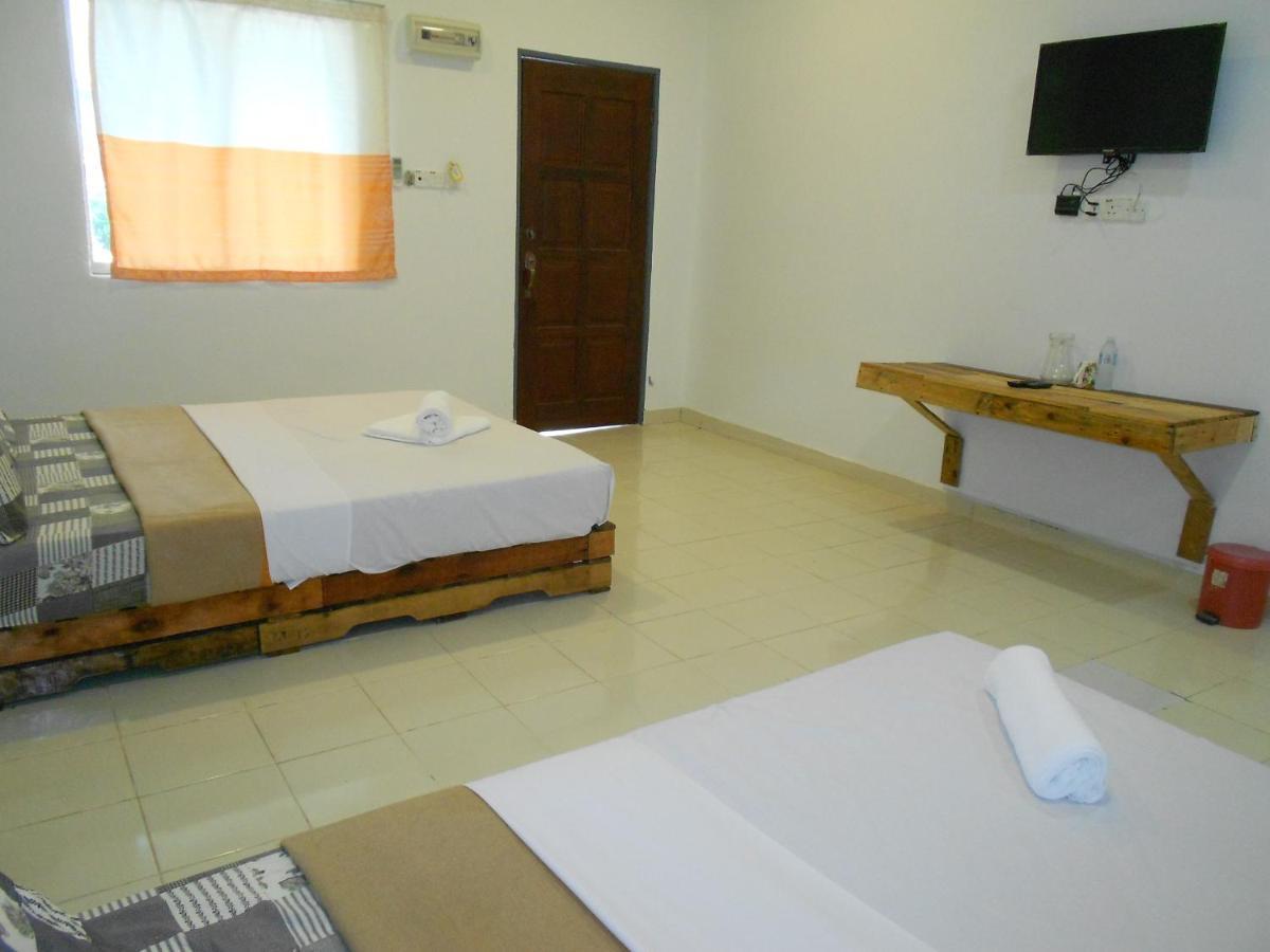 Perintis Motel Cenang Pantai Cenang  Exterior foto