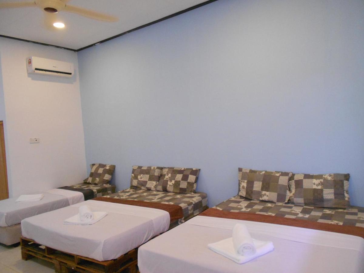 Perintis Motel Cenang Pantai Cenang  Exterior foto