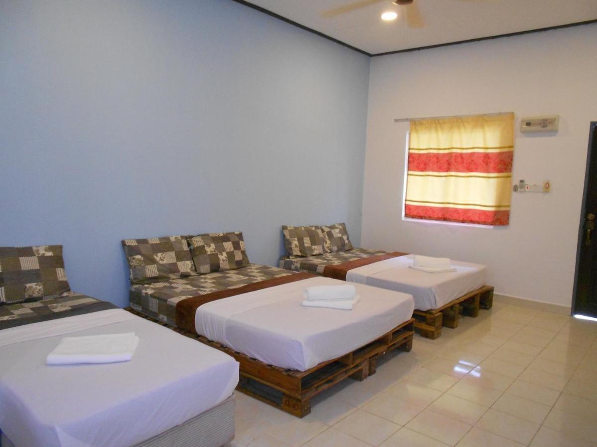 Perintis Motel Cenang Pantai Cenang  Exterior foto