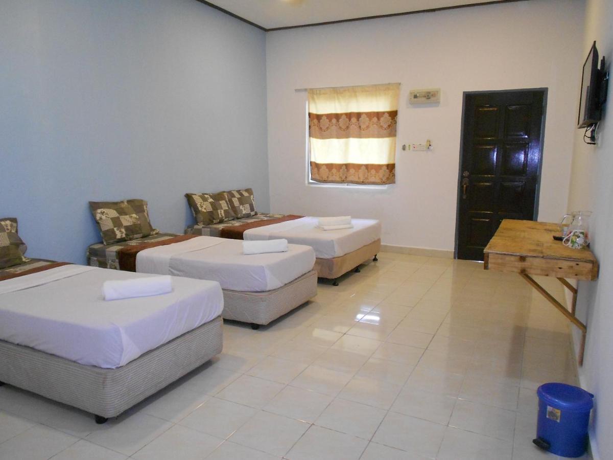 Perintis Motel Cenang Pantai Cenang  Exterior foto
